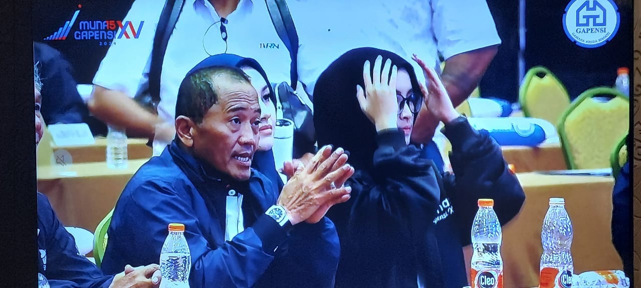 Andi Rukman Nurdin Karumpa Terpilih Sebagai Ketua Umum Gapensi 2024 ...