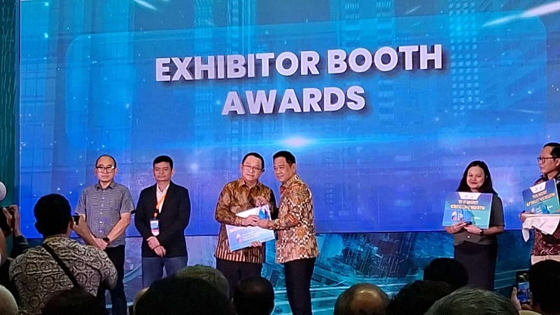 BEVANANDA Menang Besar di ISSEI 2025: Raih Predikat Booth Paling Ramah ...