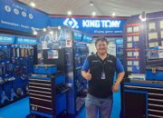 King Tony Hadir di GIIAS 2025, Tawarkan Hand Tools Industri dengan Diskon Hingga 50%