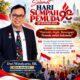 Dwi Windyarto, SH, Ucapkan Selamat Hari Sumpah Pemuda ke-98