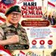 Mayjen TNI (Purn.) H. Nachrowi Ramli Ucapkan Selamat Hari Sumpah Pemuda ke-98